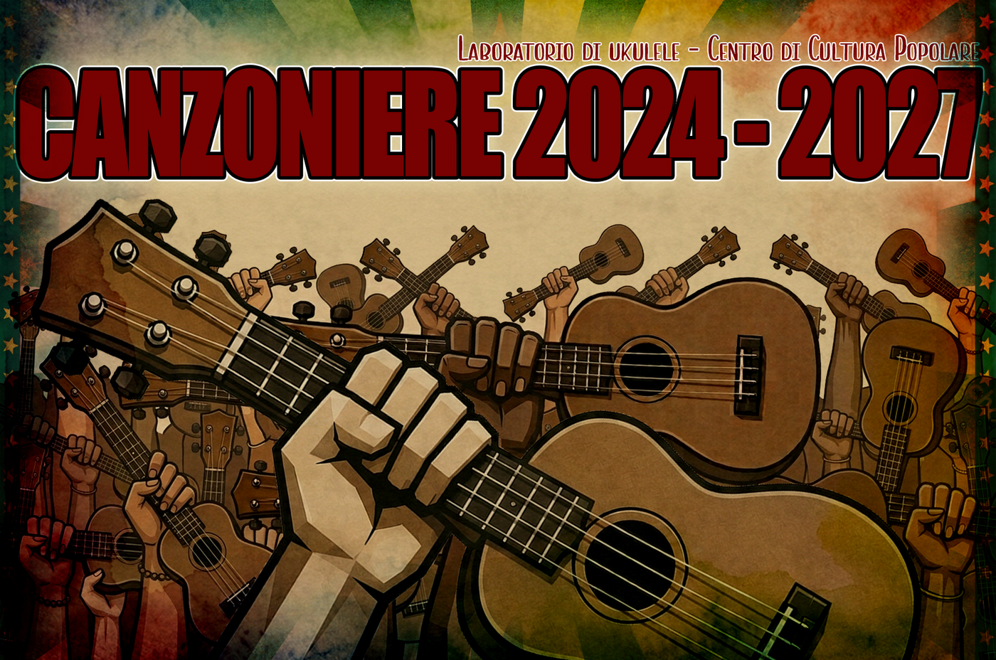 Laboratorio di UKULELE
