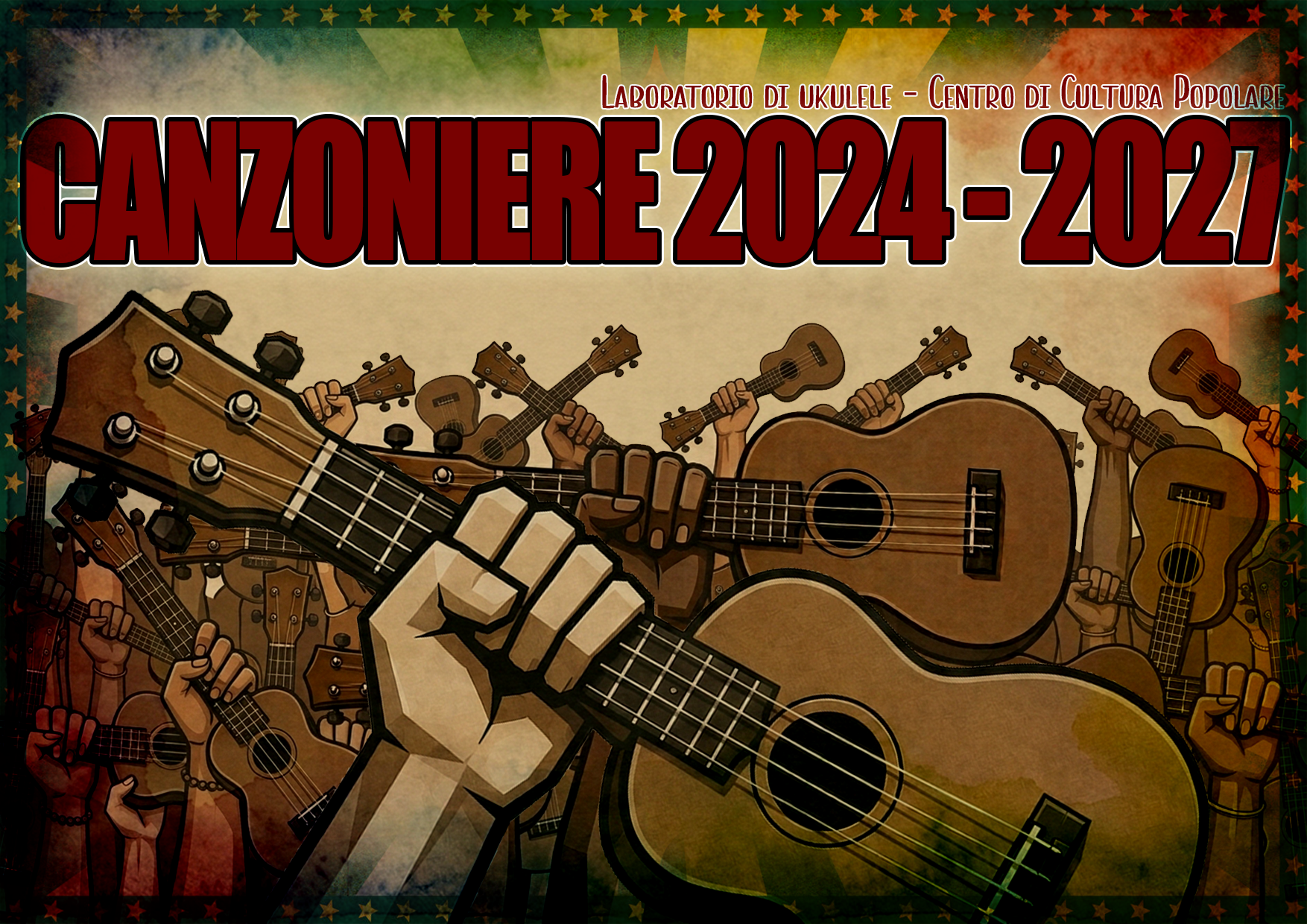 Laboratorio di UKULELE