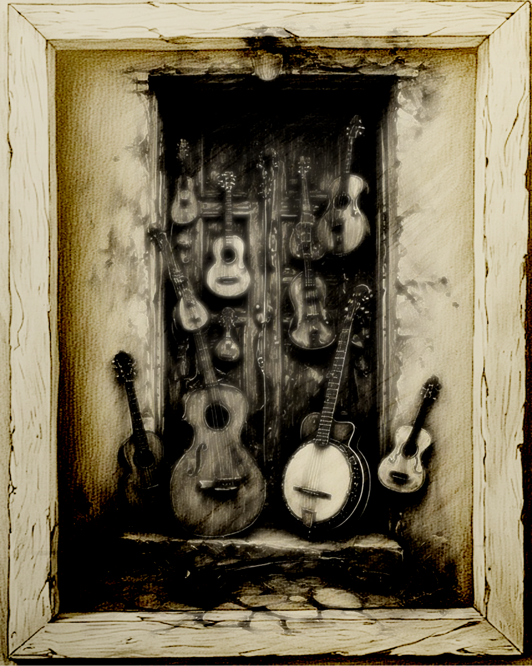 Laboratorio Musica di tradizione orale nordamericana