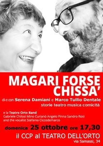 Magari forse chissà