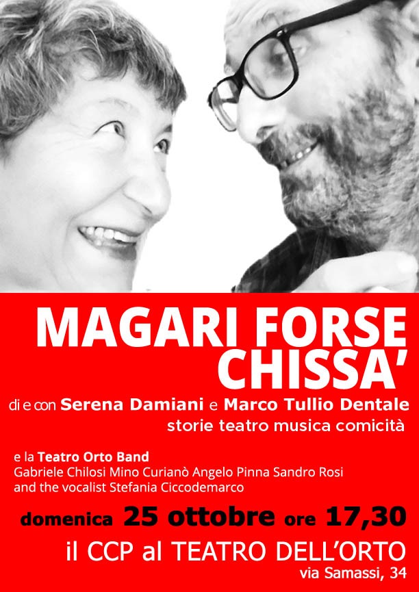 Magari forse chissà